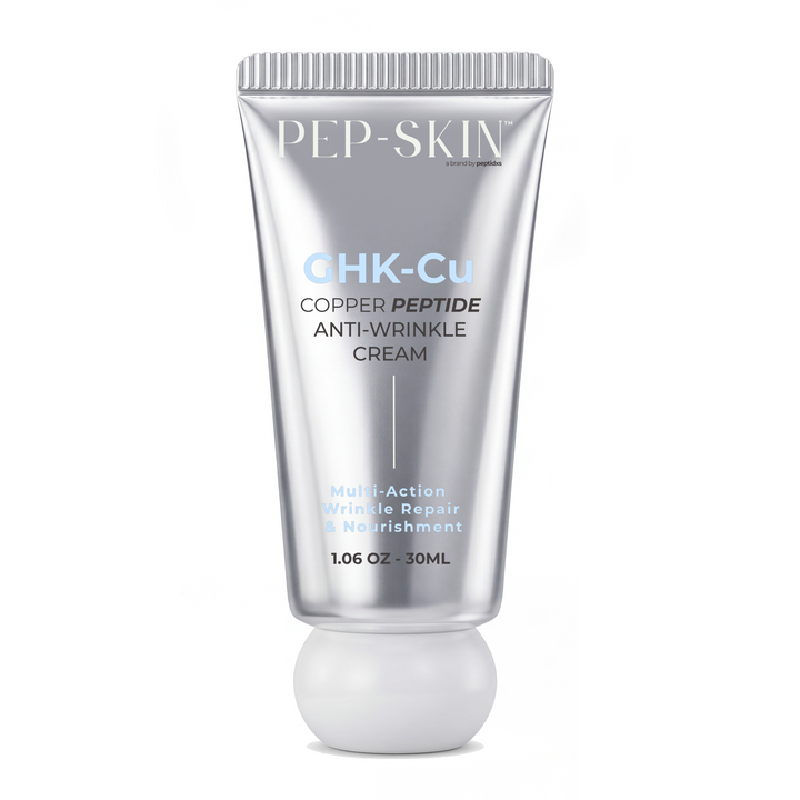 Pep-Skin™ GHK-Cu Copper Peptide Anti-Wrinkle Cream