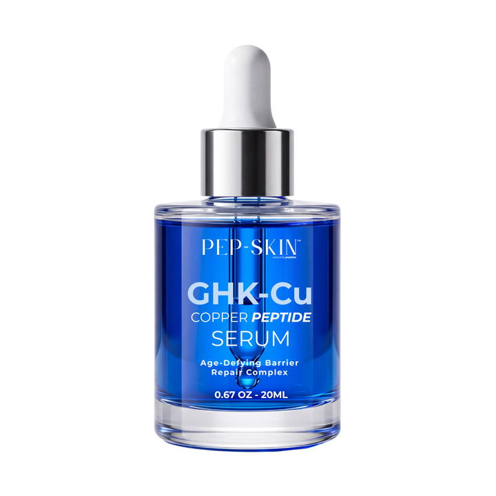 Pep-Skin™ GHK-Cu Copper Peptide Serum